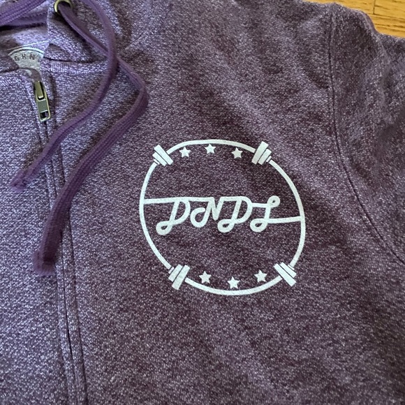 DNDL zip up hoodie - Picture 2 of 4